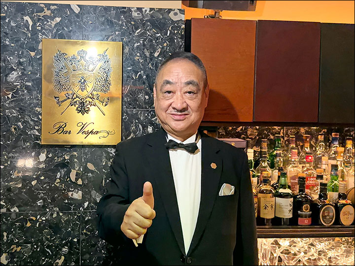 媚山マスター